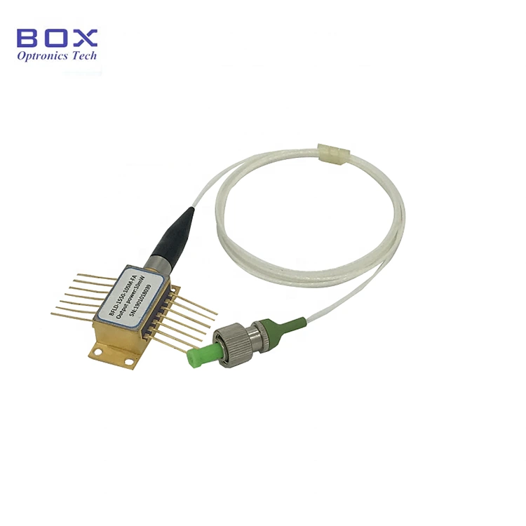 1064nm 200mW DFB Butterfly Laser Diodoa 1064nm 200mW DFB Butterfly Laser Diodoa