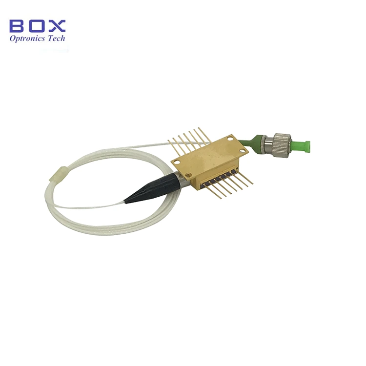 1064nm 200mW DFB Butterfly Laser Diodoa