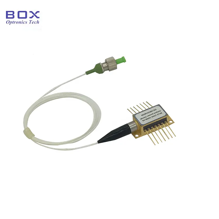 1392nm 10mW DFB Butterfly Laser Diodoa 1392nm 10mW DFB Butterfly Laser Diodoa