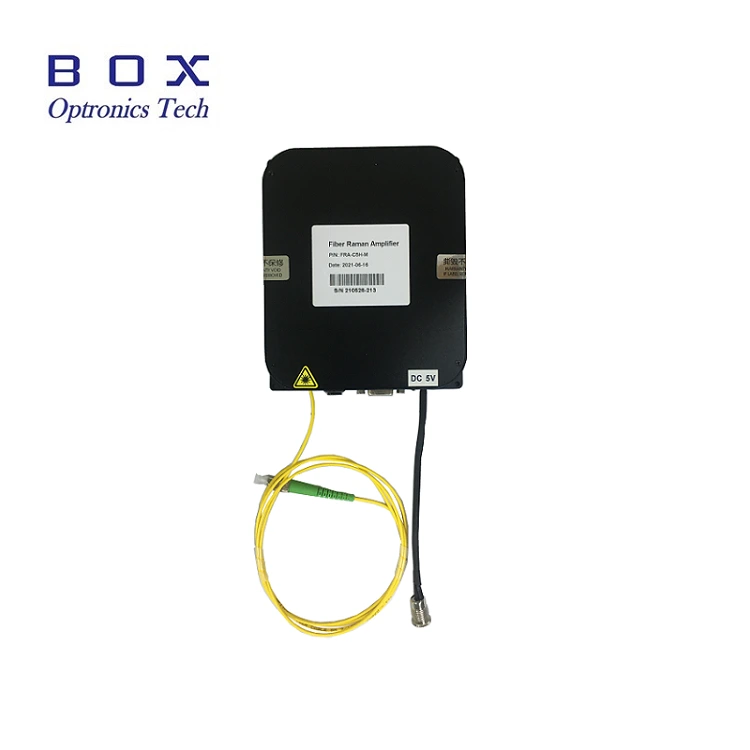 1457nm Raman Pump Laser Iturria