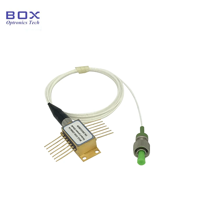 1030nm 200mW 100KHz DFB tximeleta laser diodoa