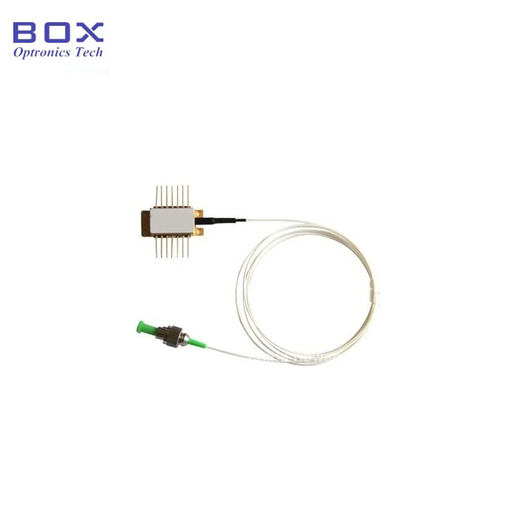 1030nm 200mW 100KHz DFB tximeleta laser diodoa