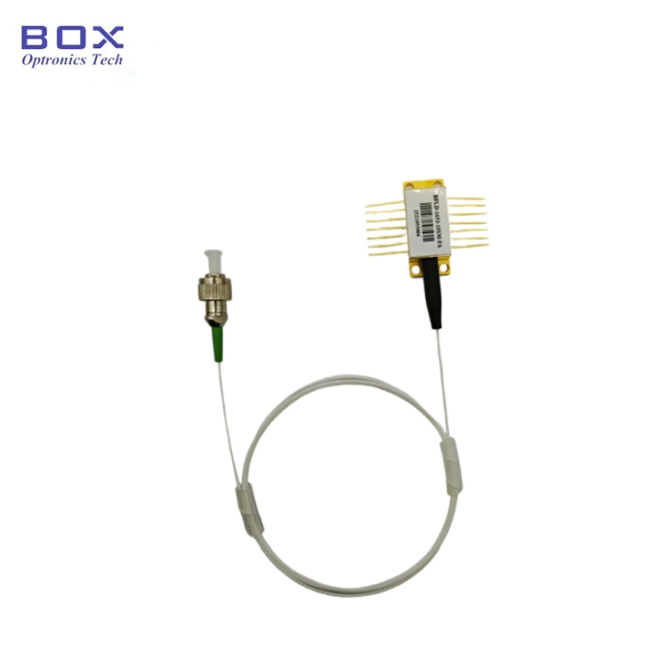 CO2 detektatzeko 1574nm DFB laser diodoa