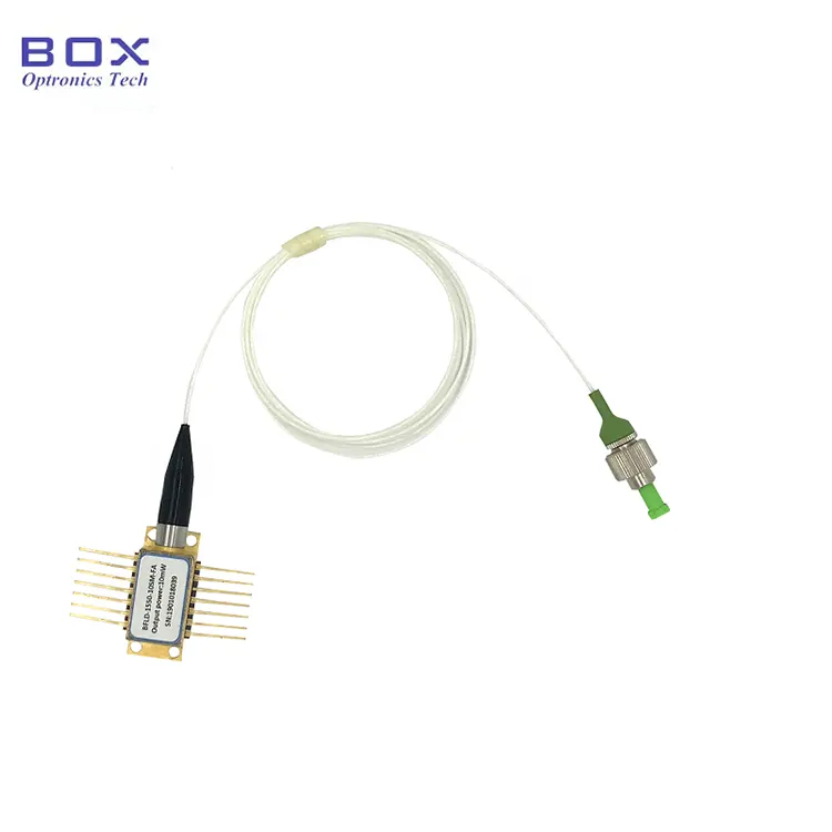 1582nm DFB Laser H2S Gasa detektatzeko 1582nm DFB Laser H2S Gasa detektatzeko
