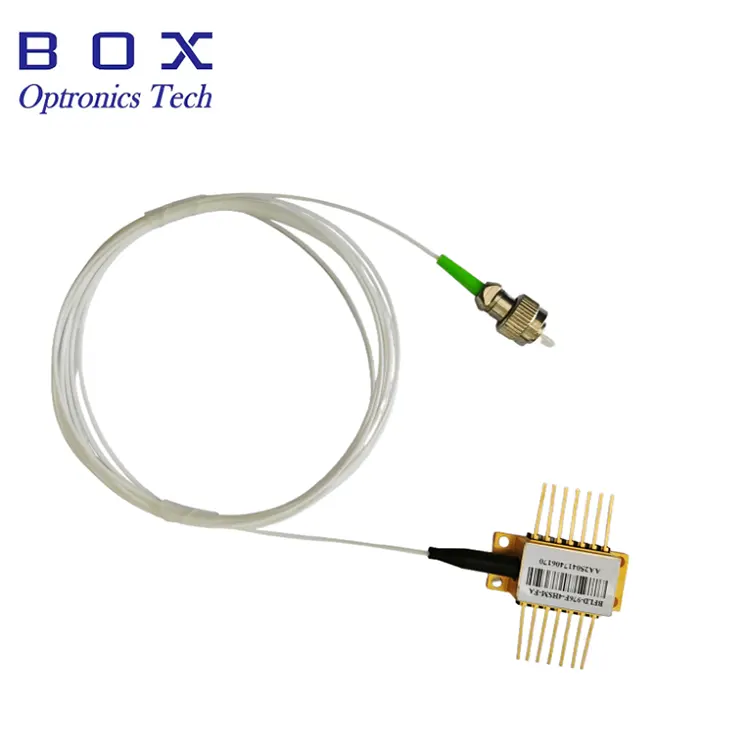 1582nm DFB Laser H2S Gasa detektatzeko