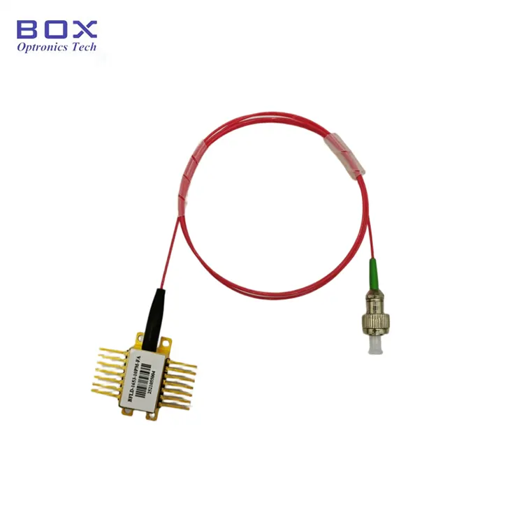 1582nm DFB Laser H2S Gasa detektatzeko