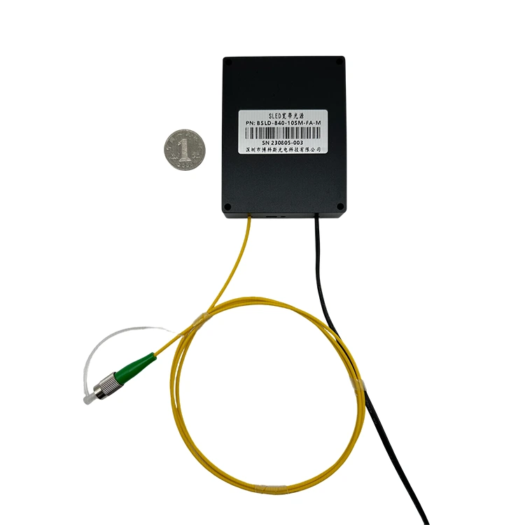 Laser iturriak eta transmisio moduluak