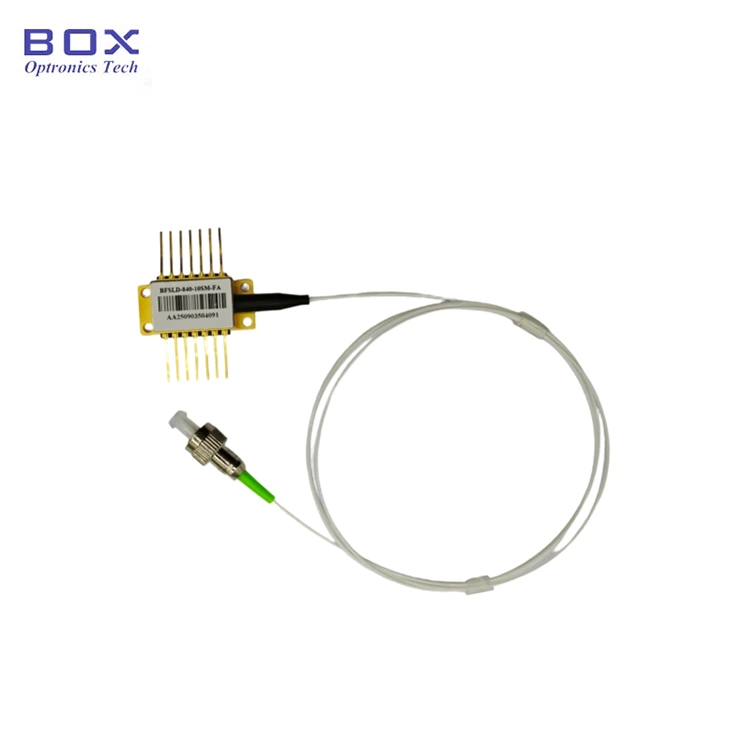 520nm FP Butterfly Laser Diodoa 520nm FP Butterfly Laser Diodoa