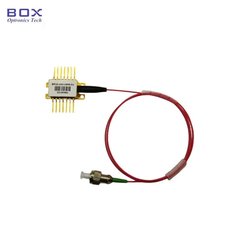760nm 10mW DFB Butterfly Laser Diodoa