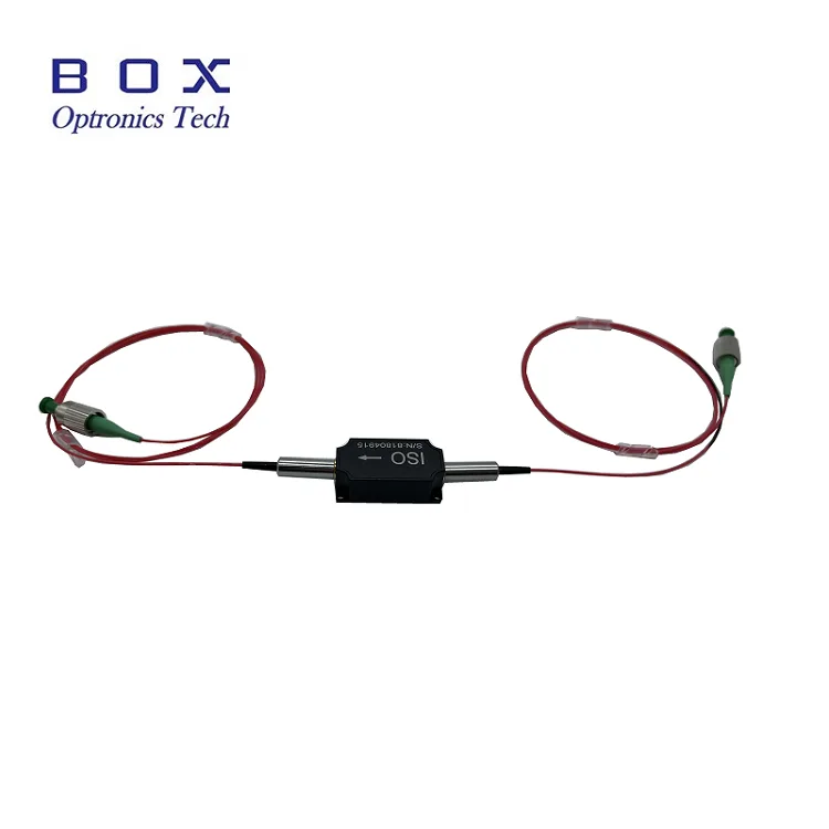 850nm-ko potentzia handiko isolatzaile optikoa