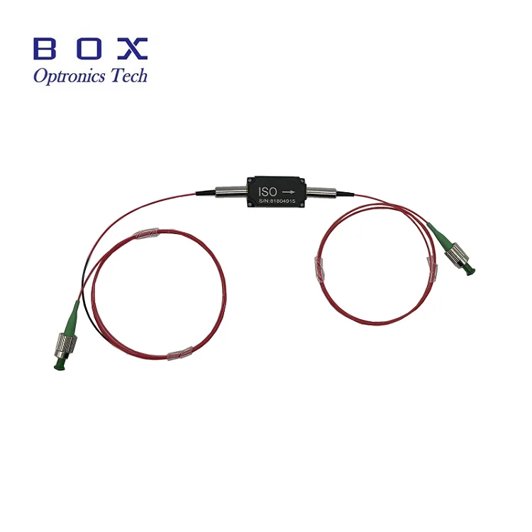 850nm-ko potentzia handiko isolatzaile optikoa