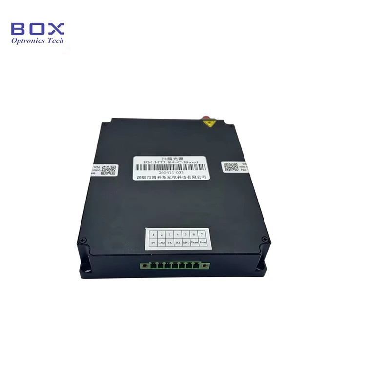 C-band Tunable Laser Modulua