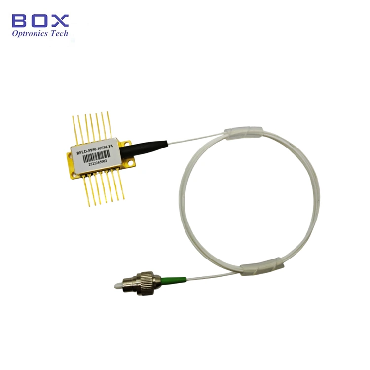 DWDM 14PIN Butterfly Laser analogikoa CATVrako
