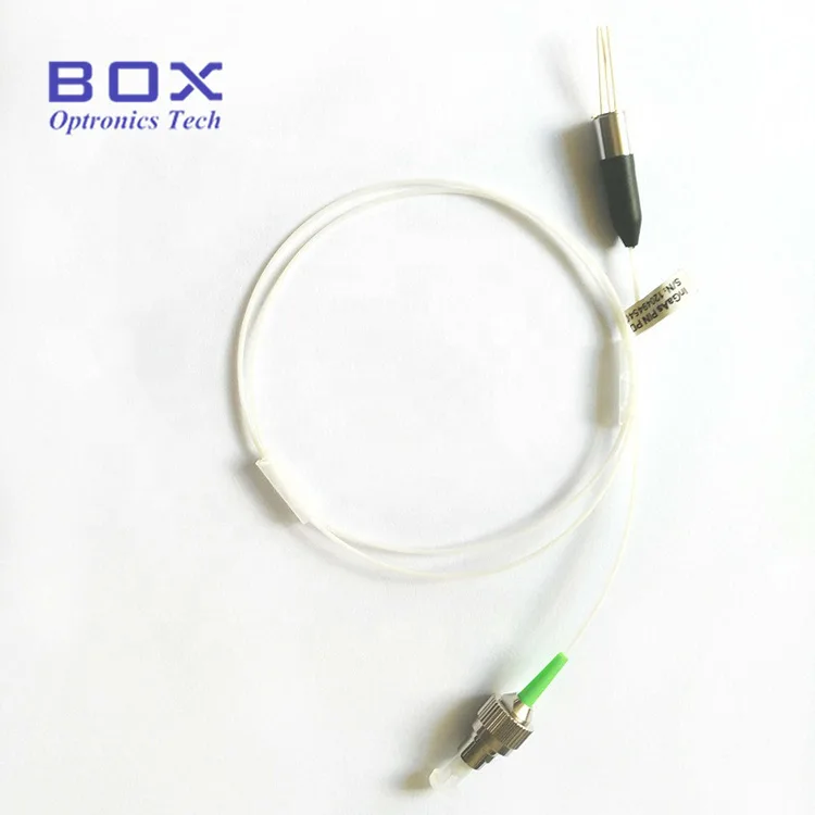 FP Pigtail Laser Diodo Coaxial