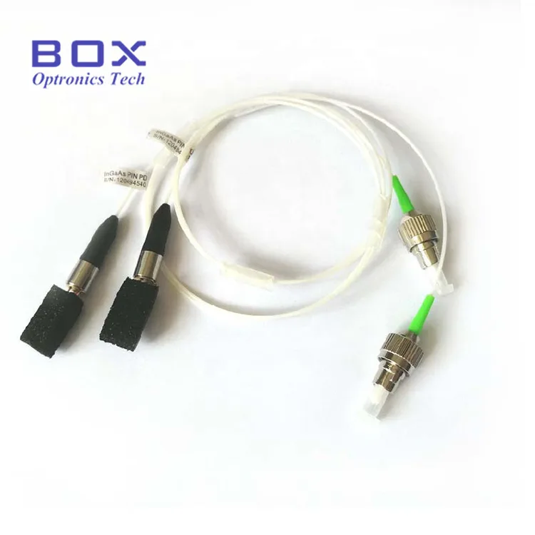 FP Pigtail Laser Diodo Coaxial