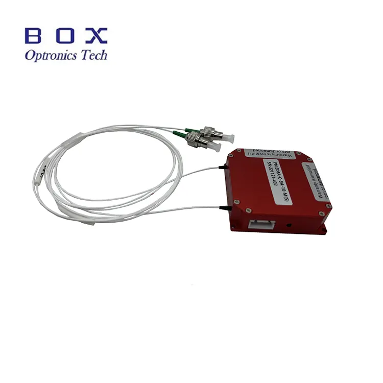 Mikro-modulua C-banda Erbioz dopatutako zuntz-anplifikadorea